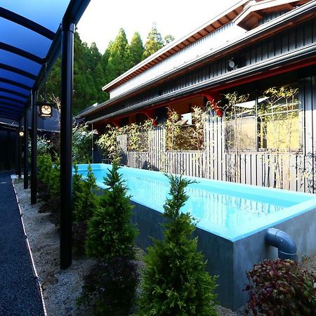 Uedaya Hotel Yamaga Luaran gambar