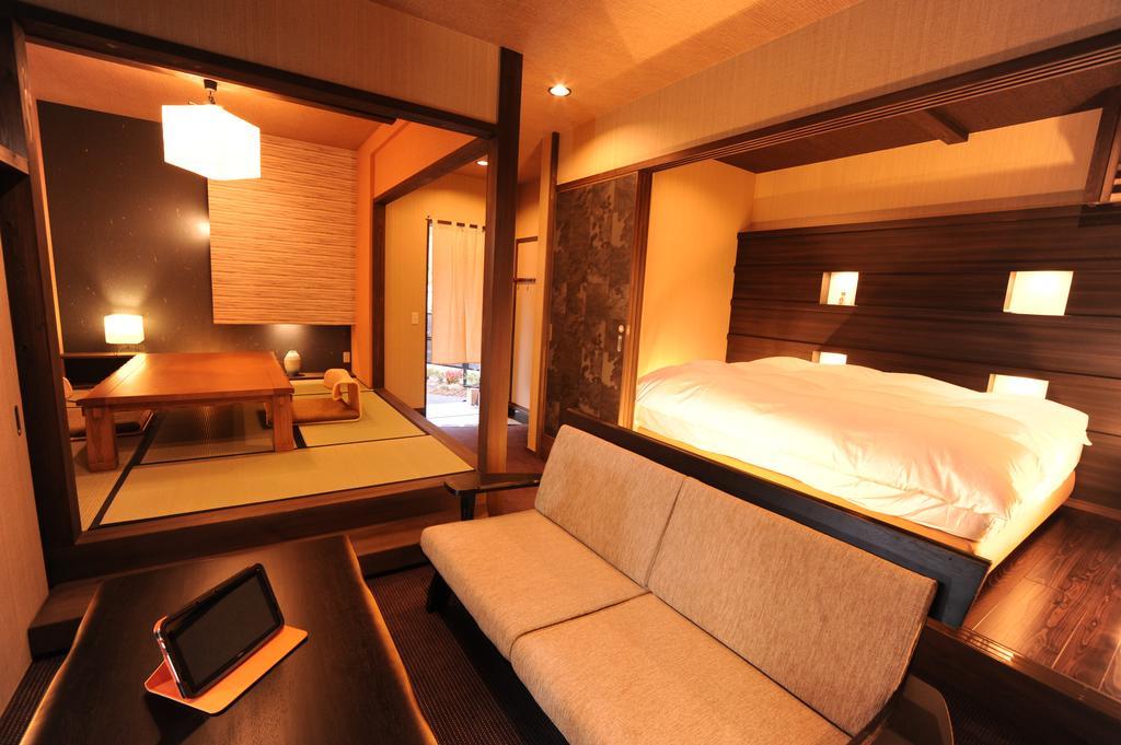 Uedaya Hotel Yamaga Luaran gambar