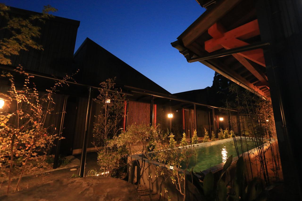 Uedaya Hotel Yamaga Luaran gambar