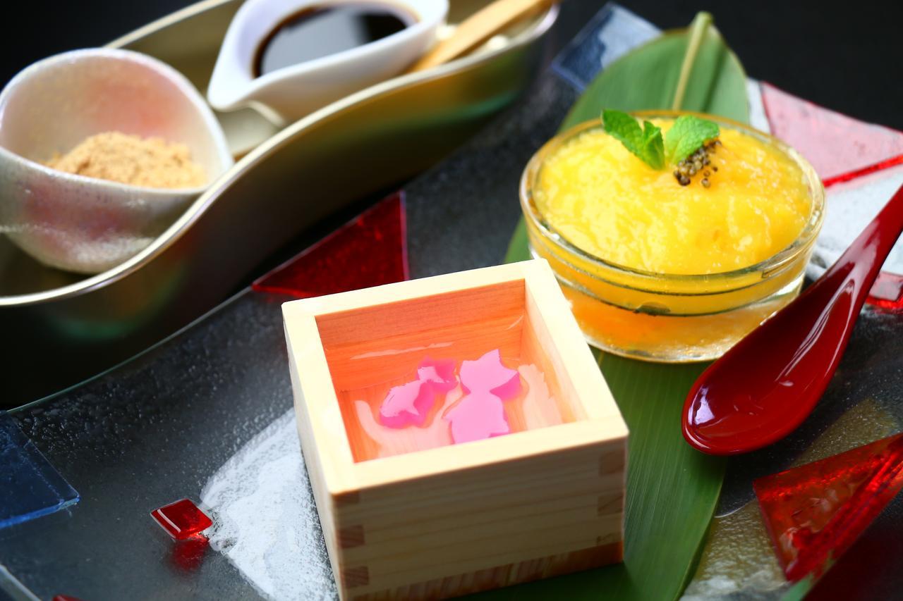 Uedaya Hotel Yamaga Luaran gambar