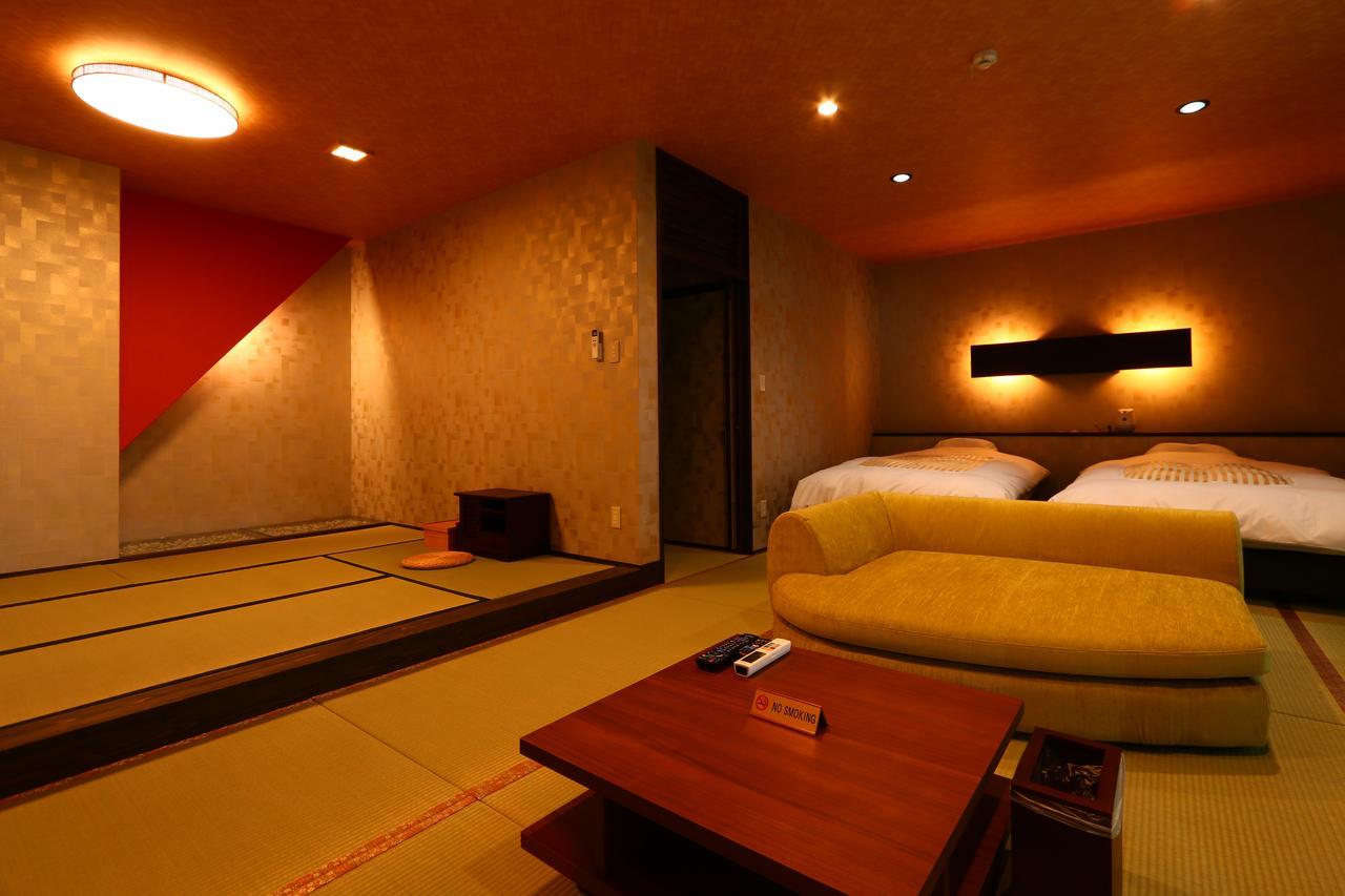Uedaya Hotel Yamaga Luaran gambar