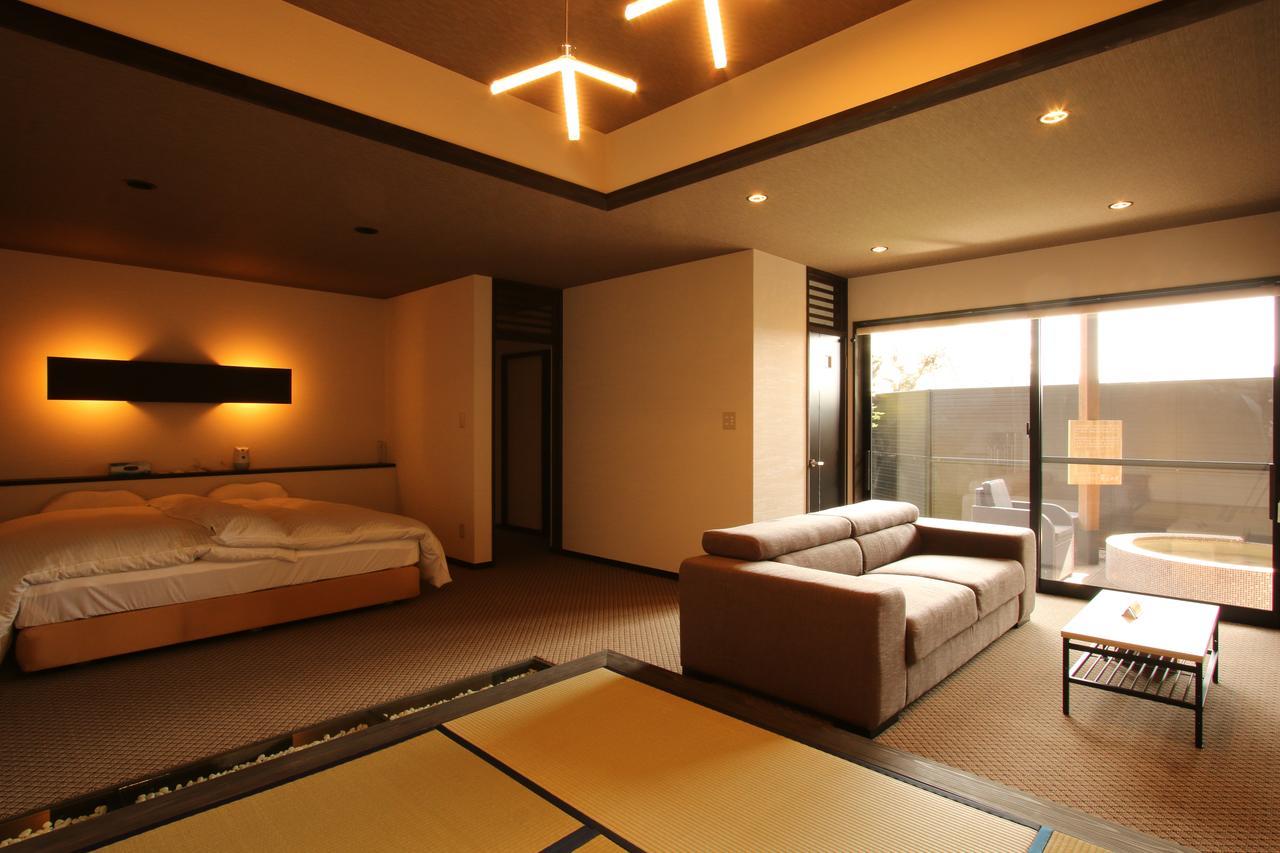 Uedaya Hotel Yamaga Luaran gambar