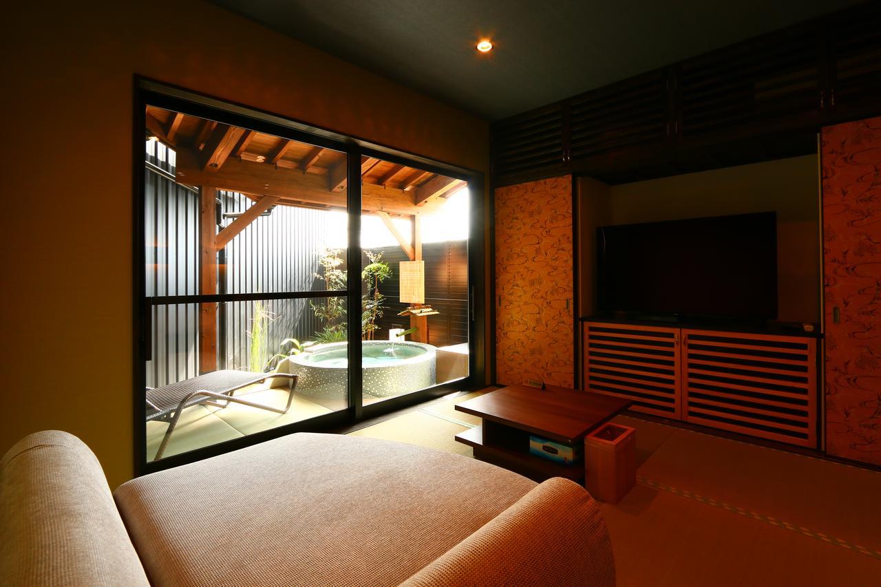 Uedaya Hotel Yamaga Luaran gambar