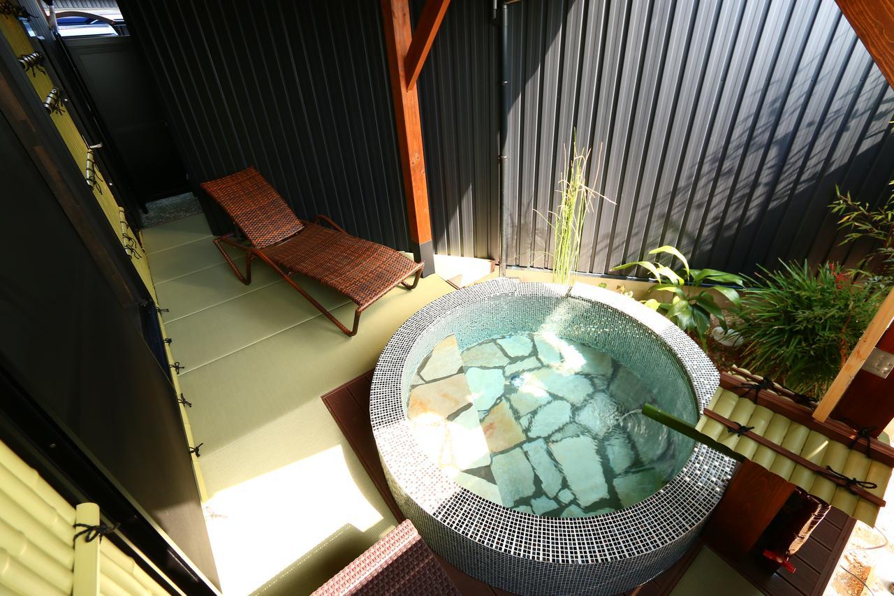 Uedaya Hotel Yamaga Luaran gambar