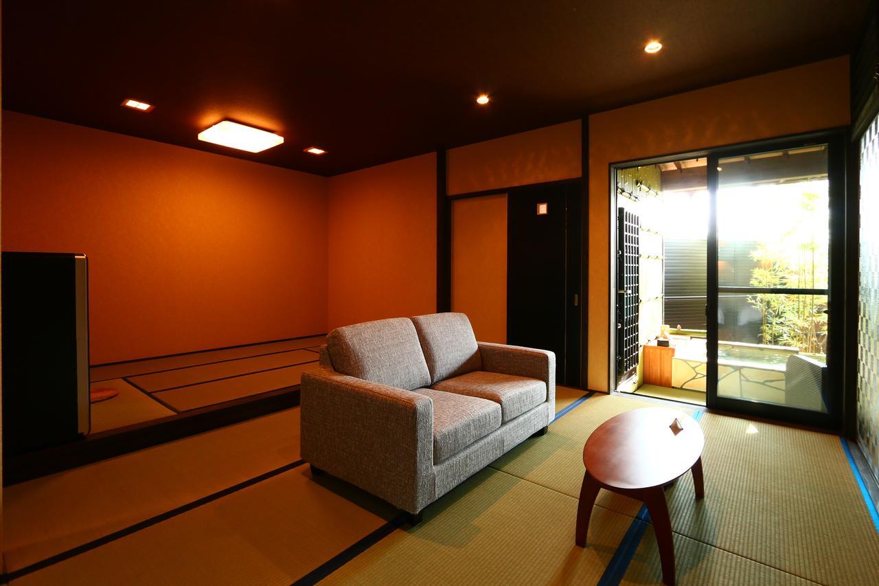 Uedaya Hotel Yamaga Luaran gambar