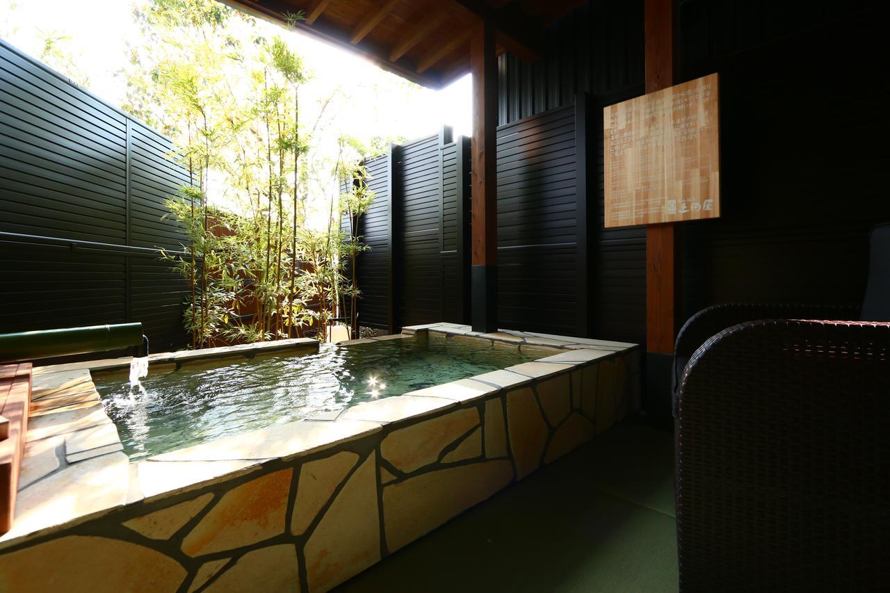 Uedaya Hotel Yamaga Luaran gambar