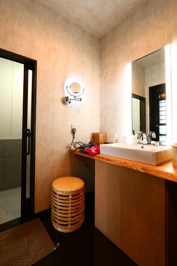 Uedaya Hotel Yamaga Luaran gambar