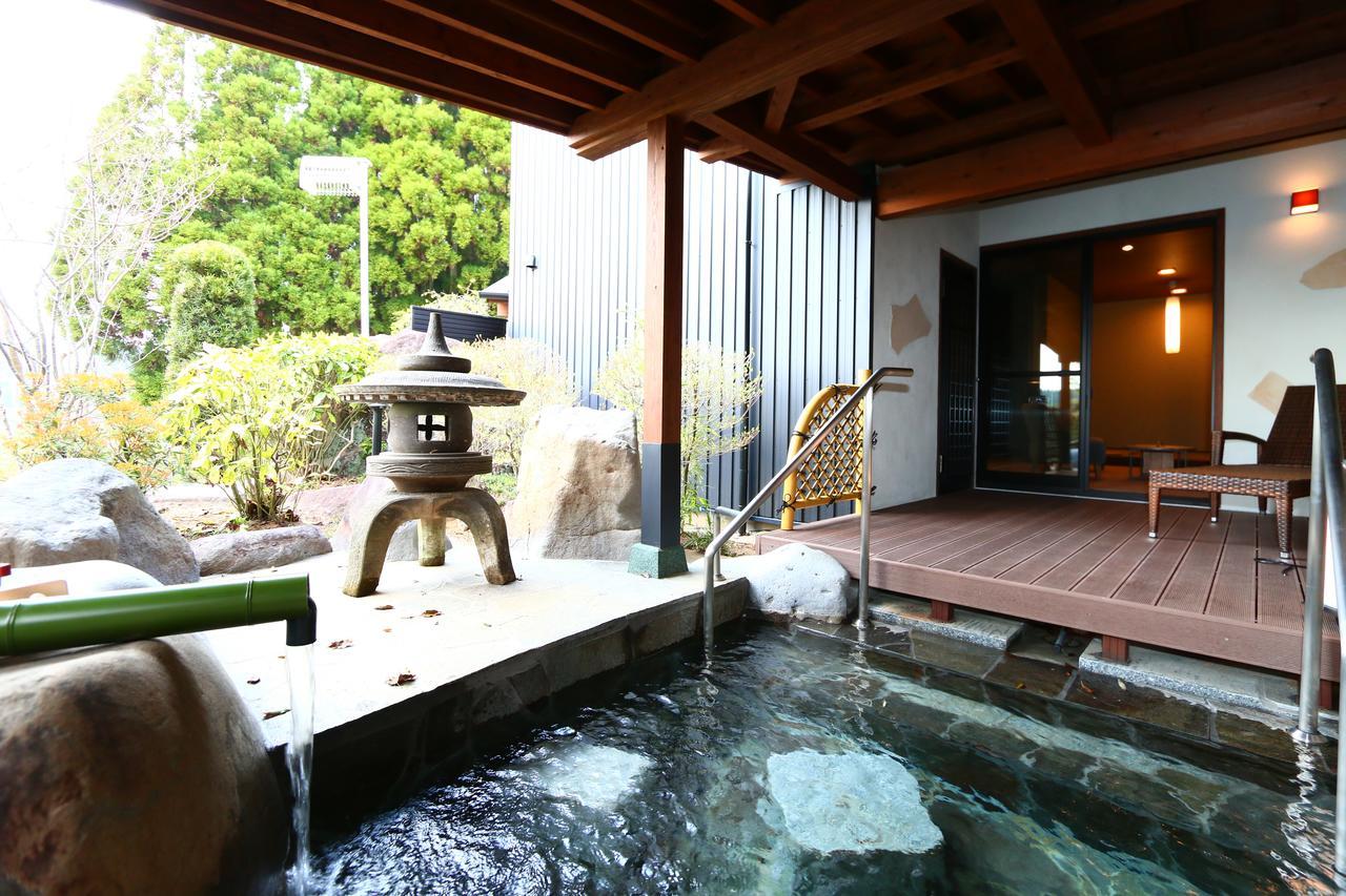 Uedaya Hotel Yamaga Luaran gambar