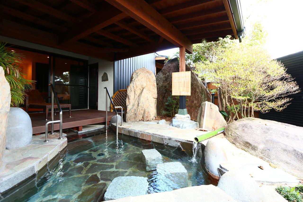 Uedaya Hotel Yamaga Luaran gambar